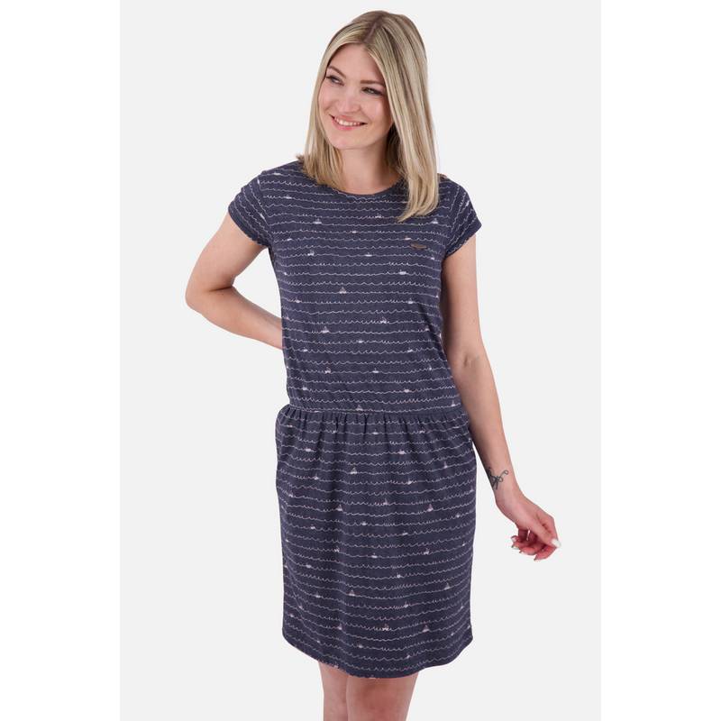 ALIFE AND KICKIN ShannaAK B Kurzarmkleid Damen