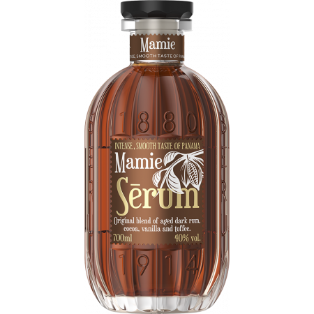 RHUM - SERUM MAMIE