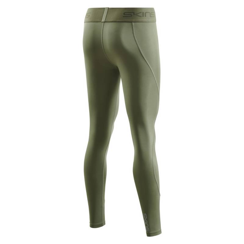 Skins 2-Series Long Tight Tights Damen