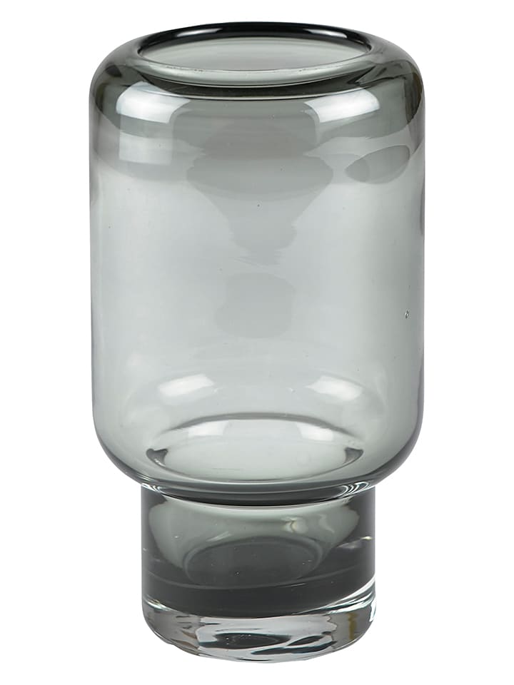 Villa Collection Vase in Grau - (H)21 x Ø 11,5 cm günstig kaufen onesize
