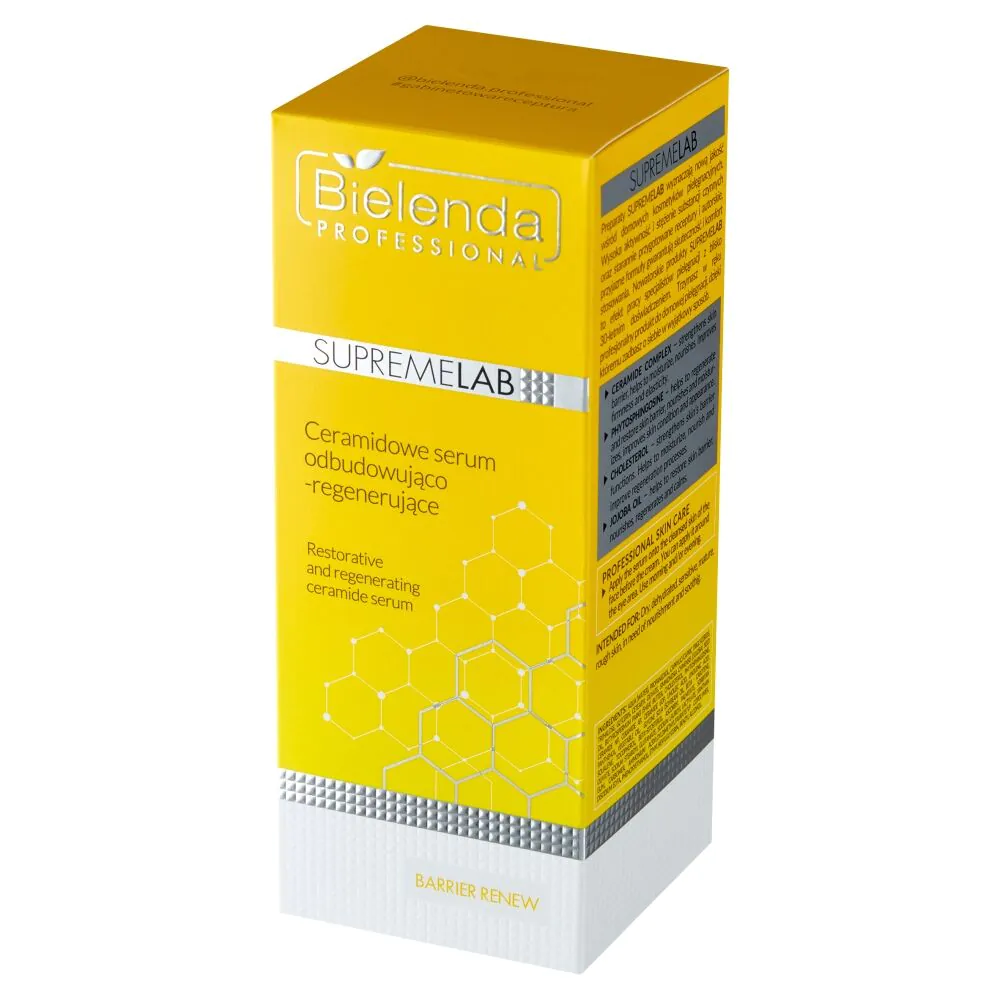 Bielenda Professional Barrier Renew Ceramide Genopbyggende og Regenererende Serum