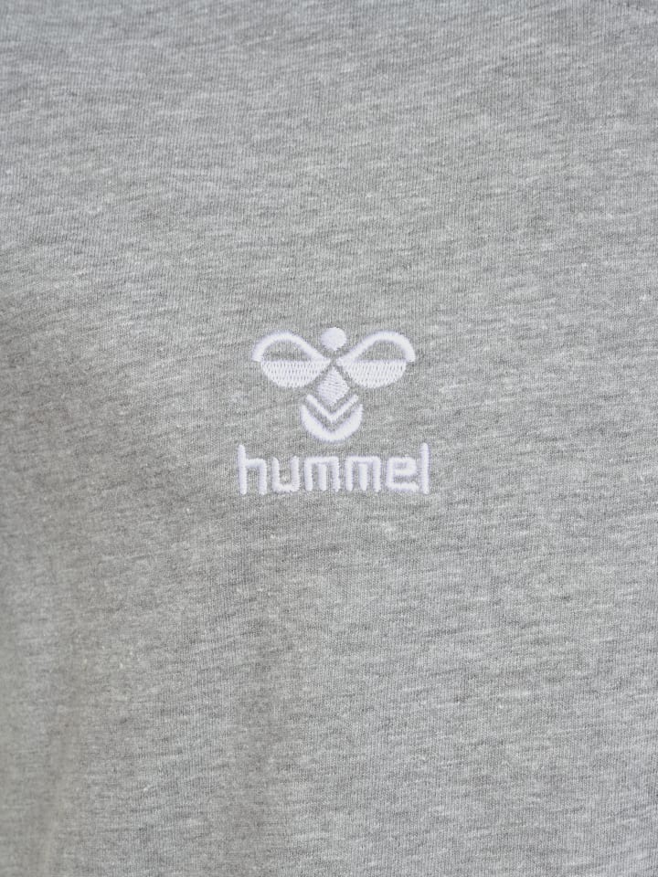 Hummel Hummel T-Shirt Hmlgo Kinder in GREY MELANGE günstig kaufen