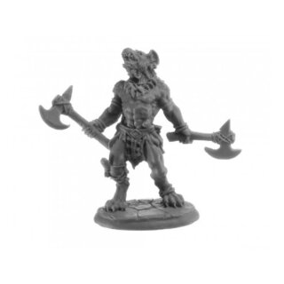 Blackmane, Gnoll Ravager