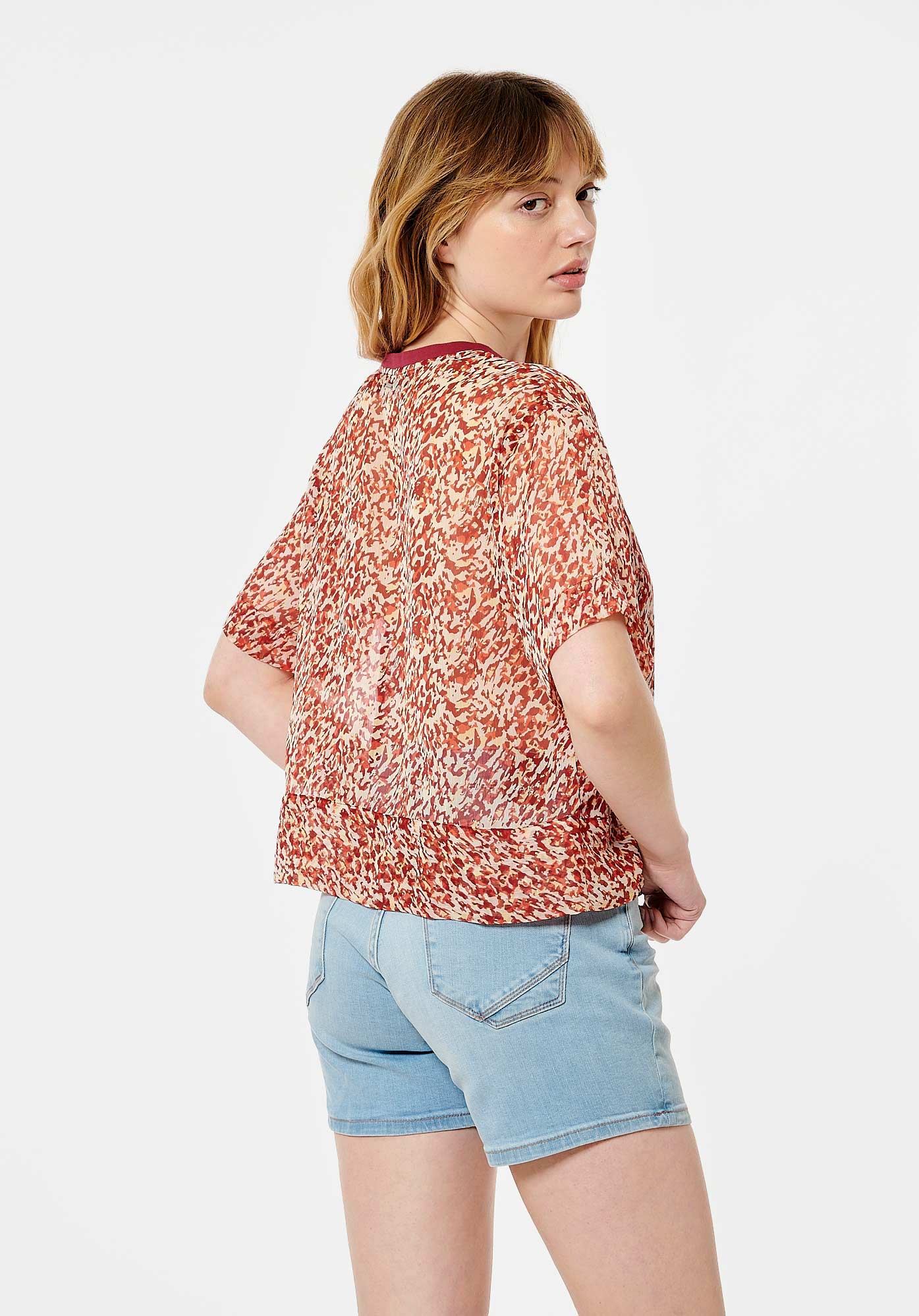 GAZA   T-shirt fantaisie femme