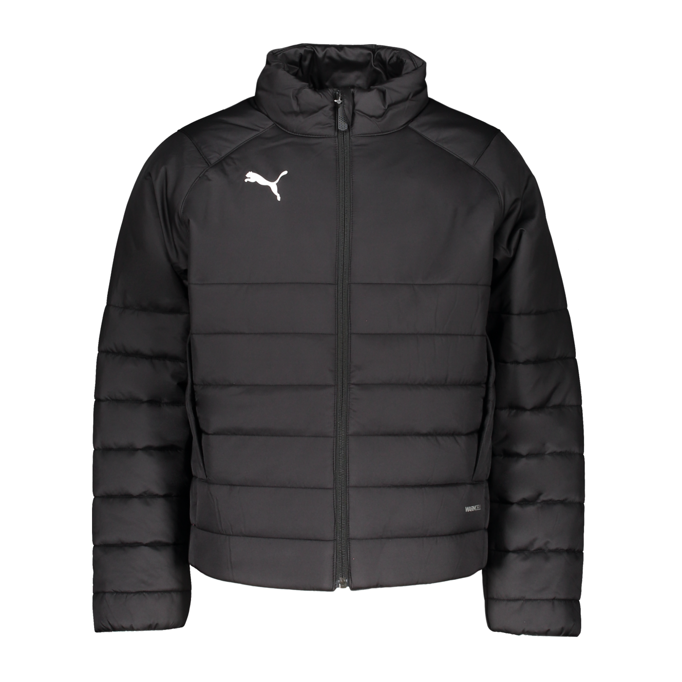 PUMA teamLIGA Padded Jacke Kids 2 Schwarz F03
