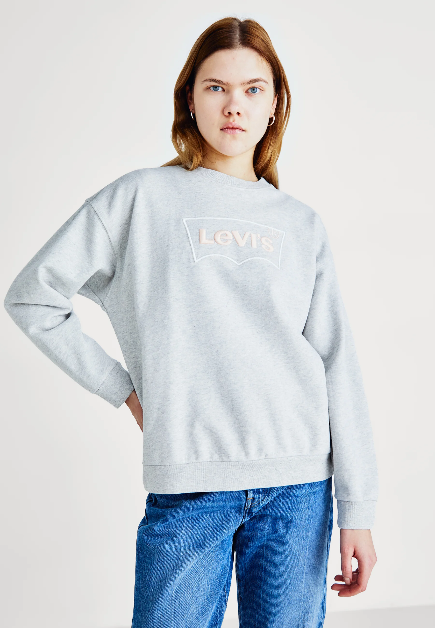 Sudadera Levi's® GRAPHIC SALINAS CREW