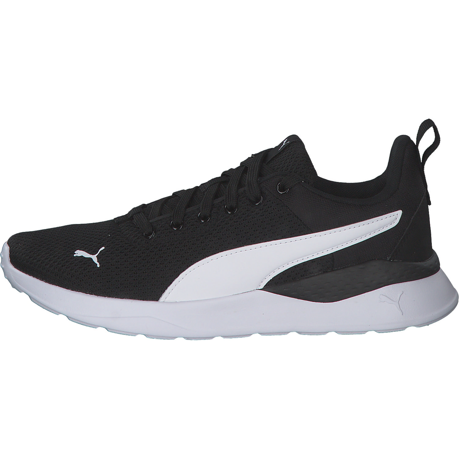 Puma Anzarun Lite Jr. 372004, Sneakers Low, Kinder, black white