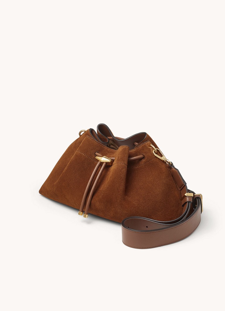 Jimmy Choo Cinch M -olkalaukku vasikanmokkanahkaa