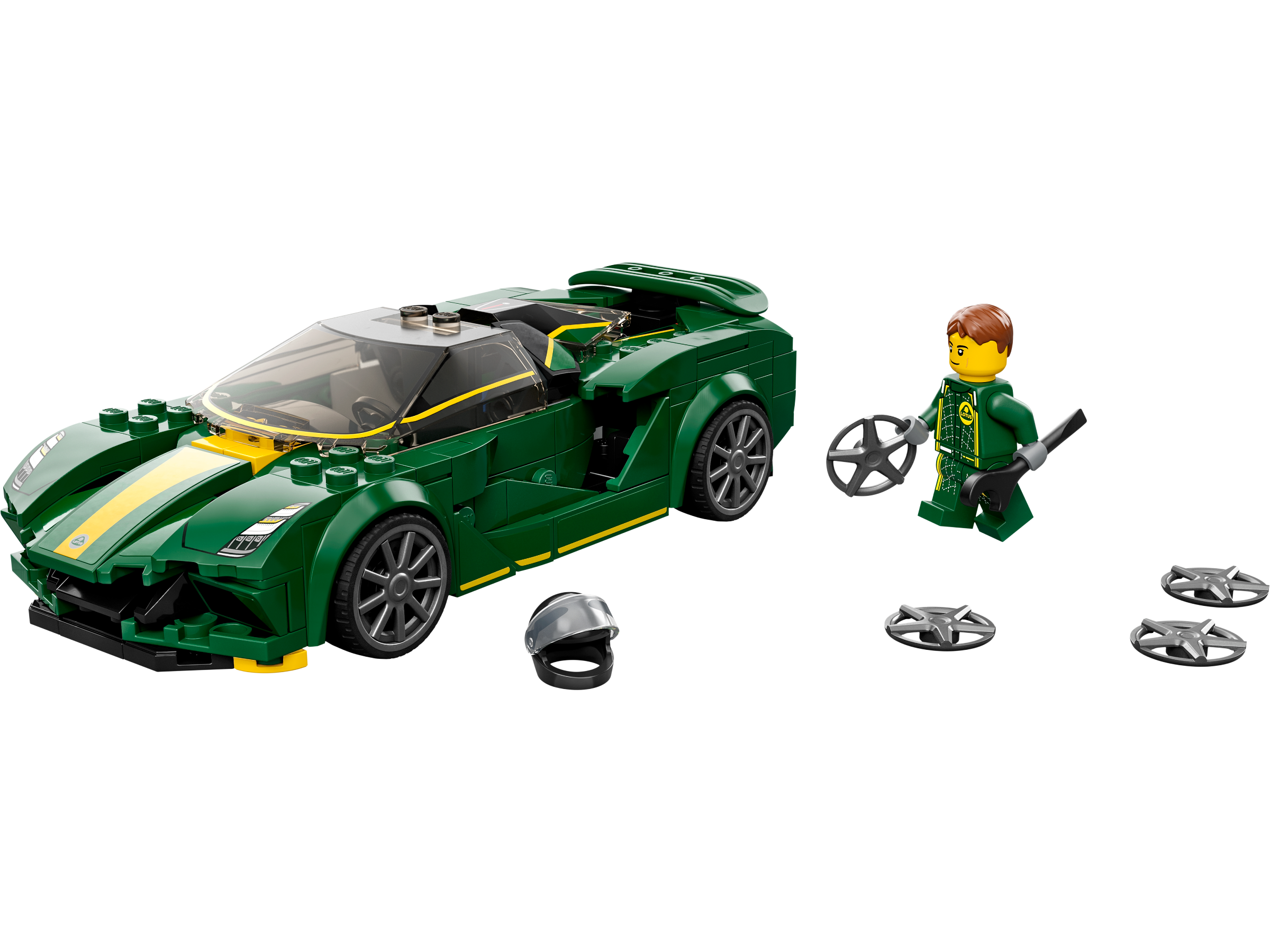 Lotus Evija 76907