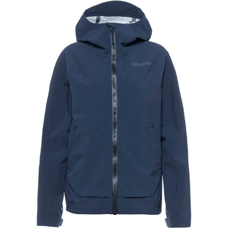 Dolomite Cristallo 3L Hardshelljacke Damen