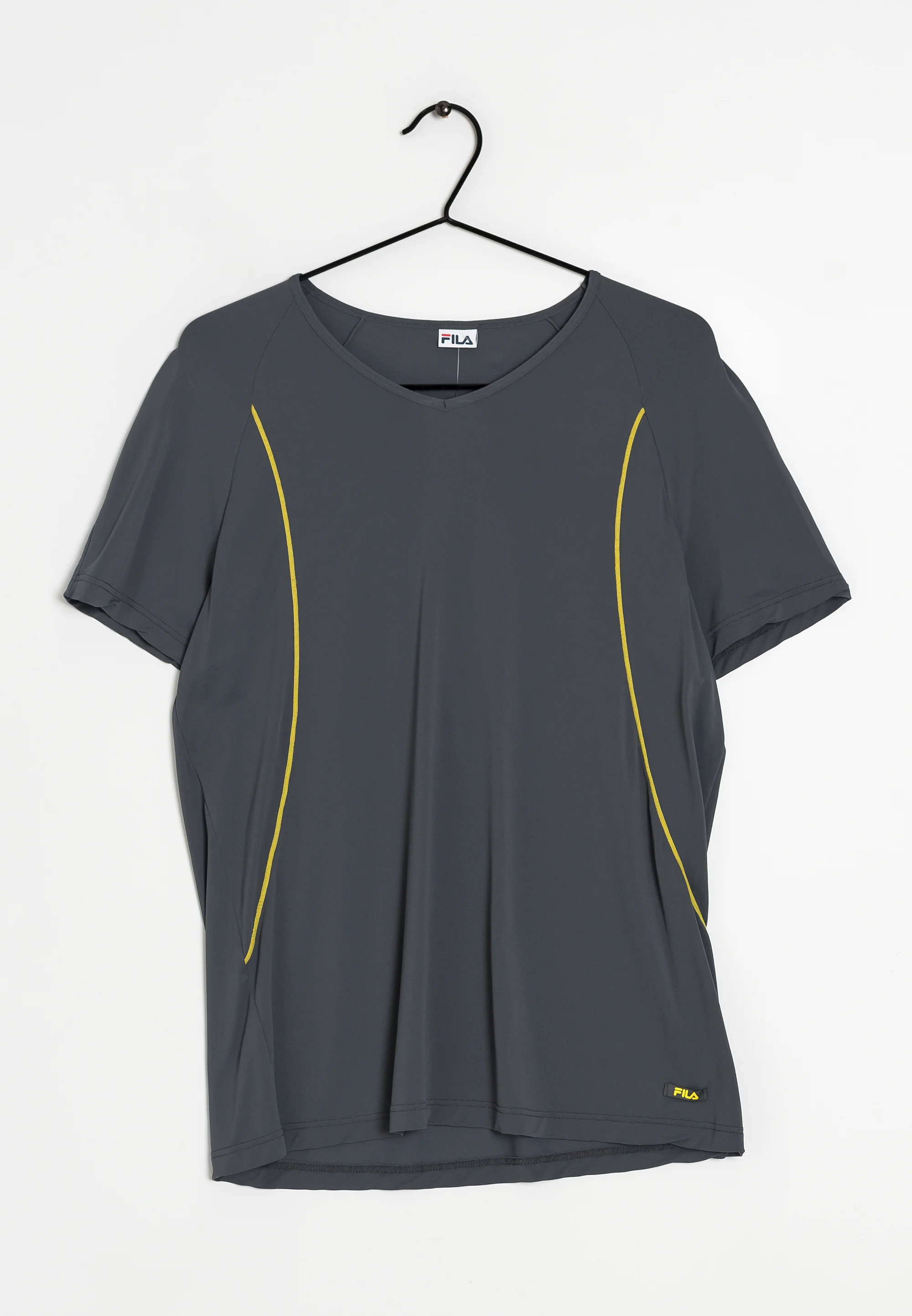 Camiseta Fila con estampado
