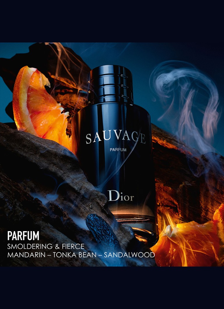 DIOR Sauvage smaržas