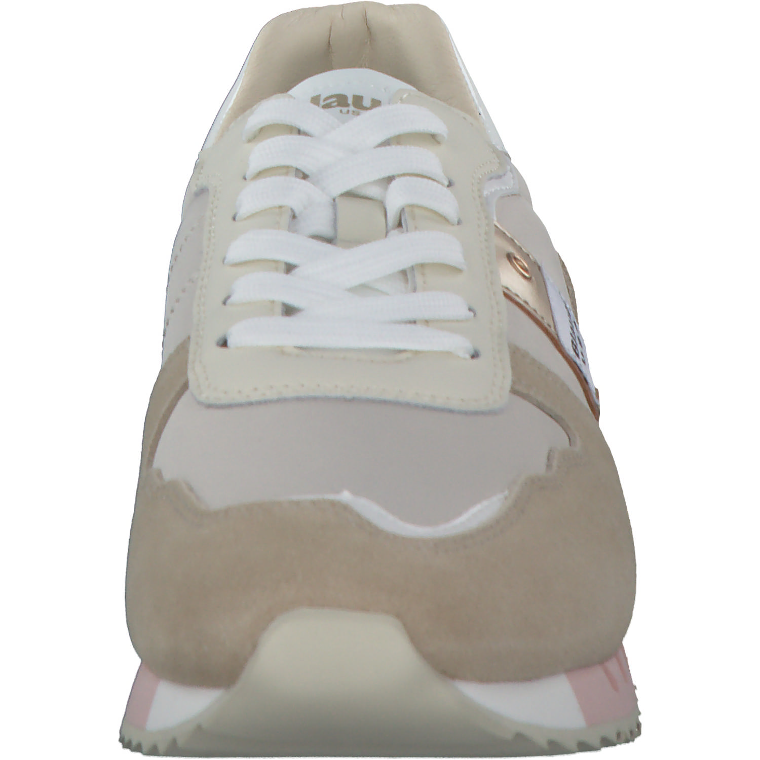 Blauer Melrose S3MELROSE02, Schnürschuhe, Damen, fantas beige