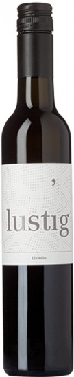 2017 Grüner Veltliner Eiswein süß 0,375 L - Weingut Lustig