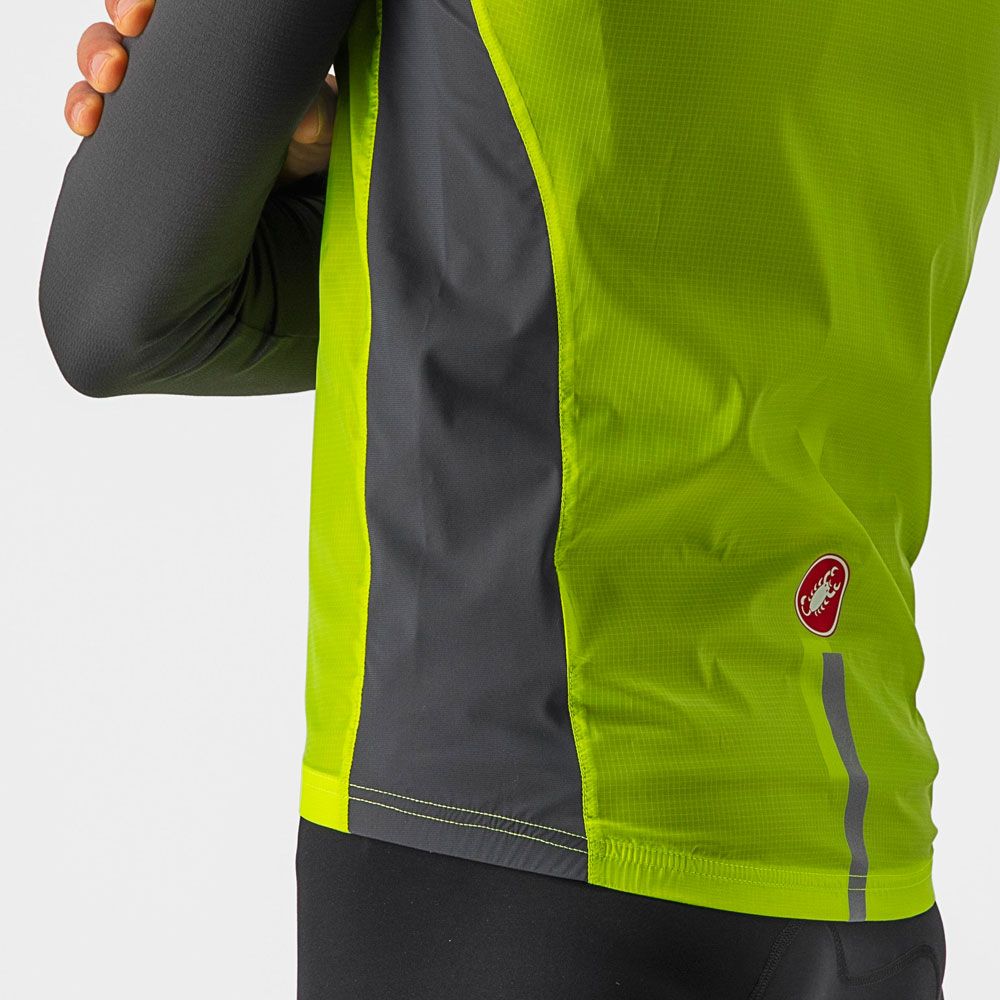 Castelli Squadra Strech - Windweste kaufen | Bike-Discount