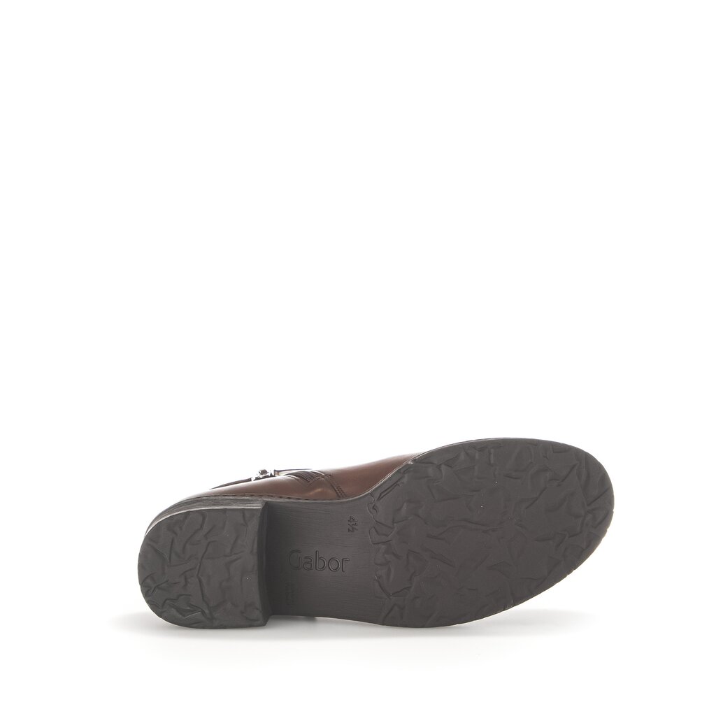 Gabor fashion Sportliche Stiefelette braun