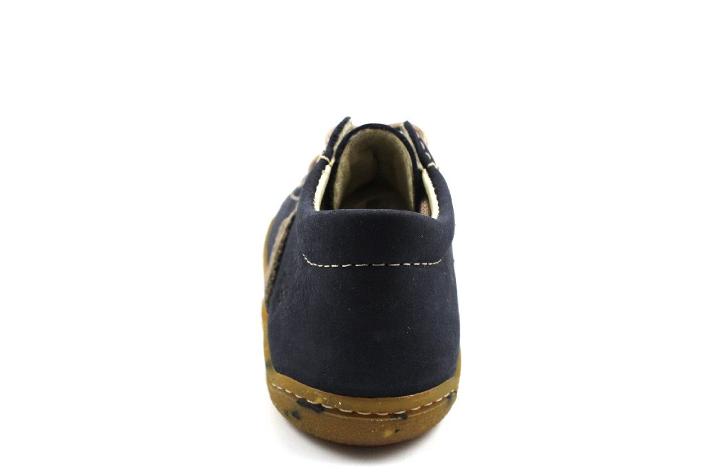 RICOSTA Jungen Sneaker blau