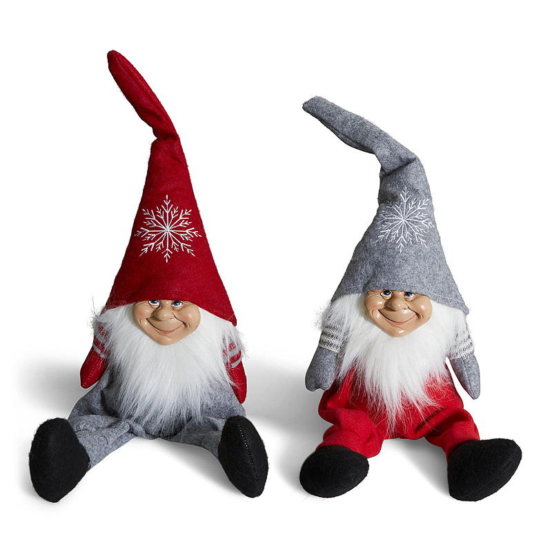 Home Nisse 56 cm, sittende