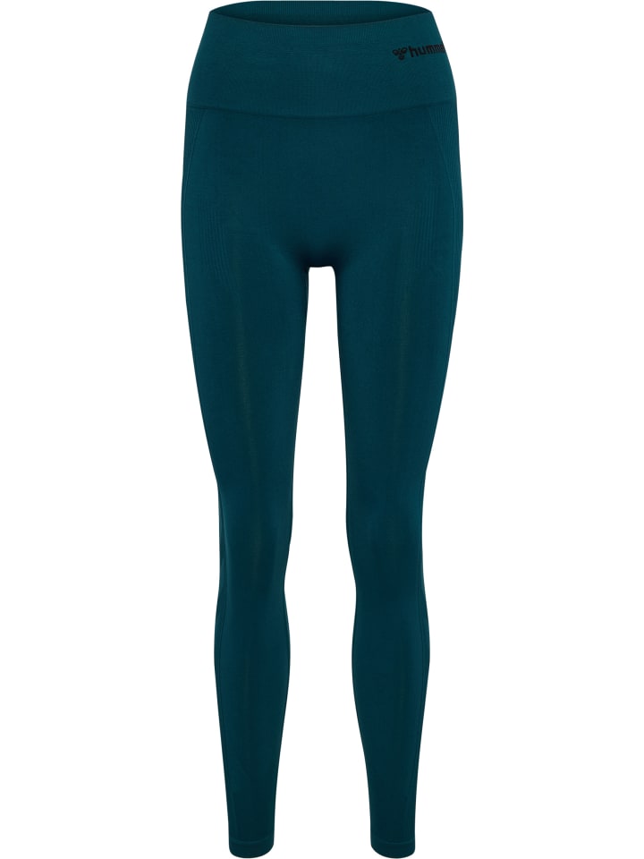 Hummel Hummel Leggings Hmltif Multisport Damen in DARK SEA günstig kaufen
