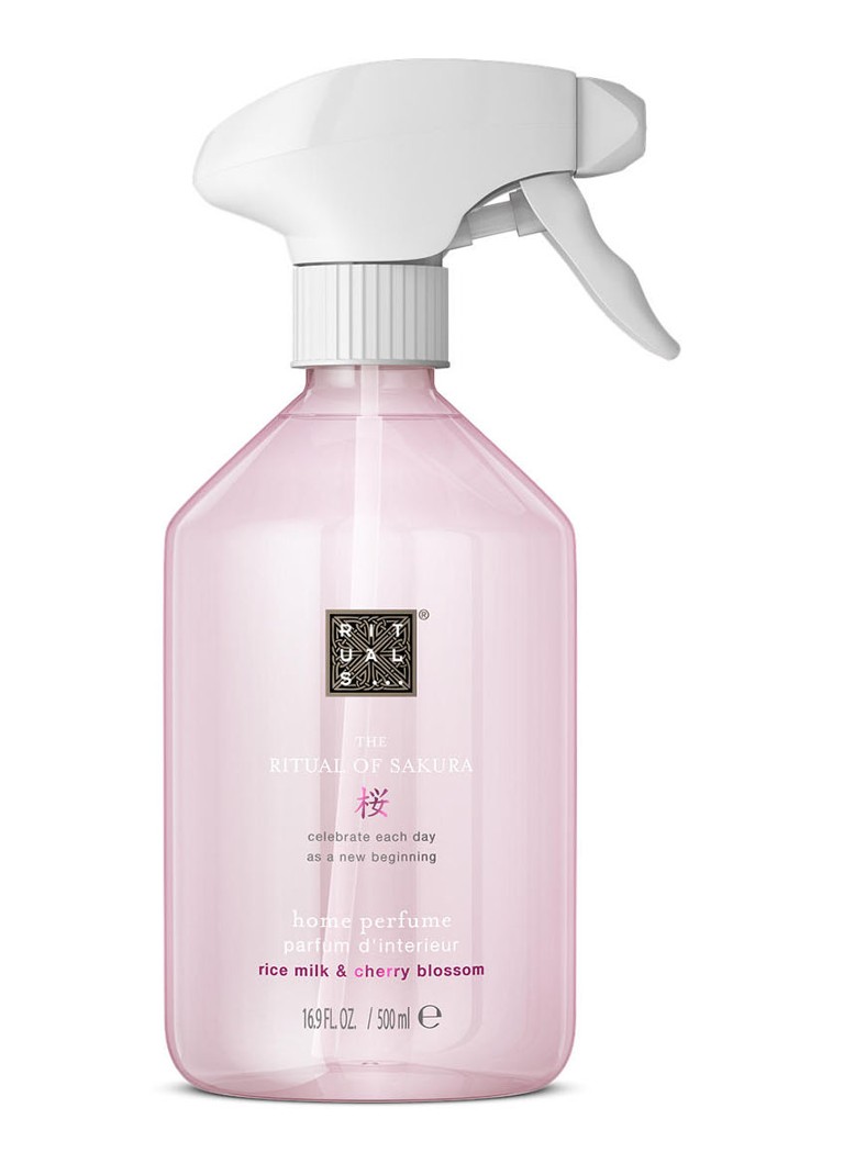 Rituali Rituale Sakura Profumo per la casa - huisparfum 500 ml
