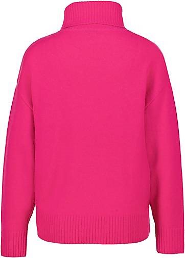 kate storm Damen Rollkargenpullover aus Wolle und Kaschmir