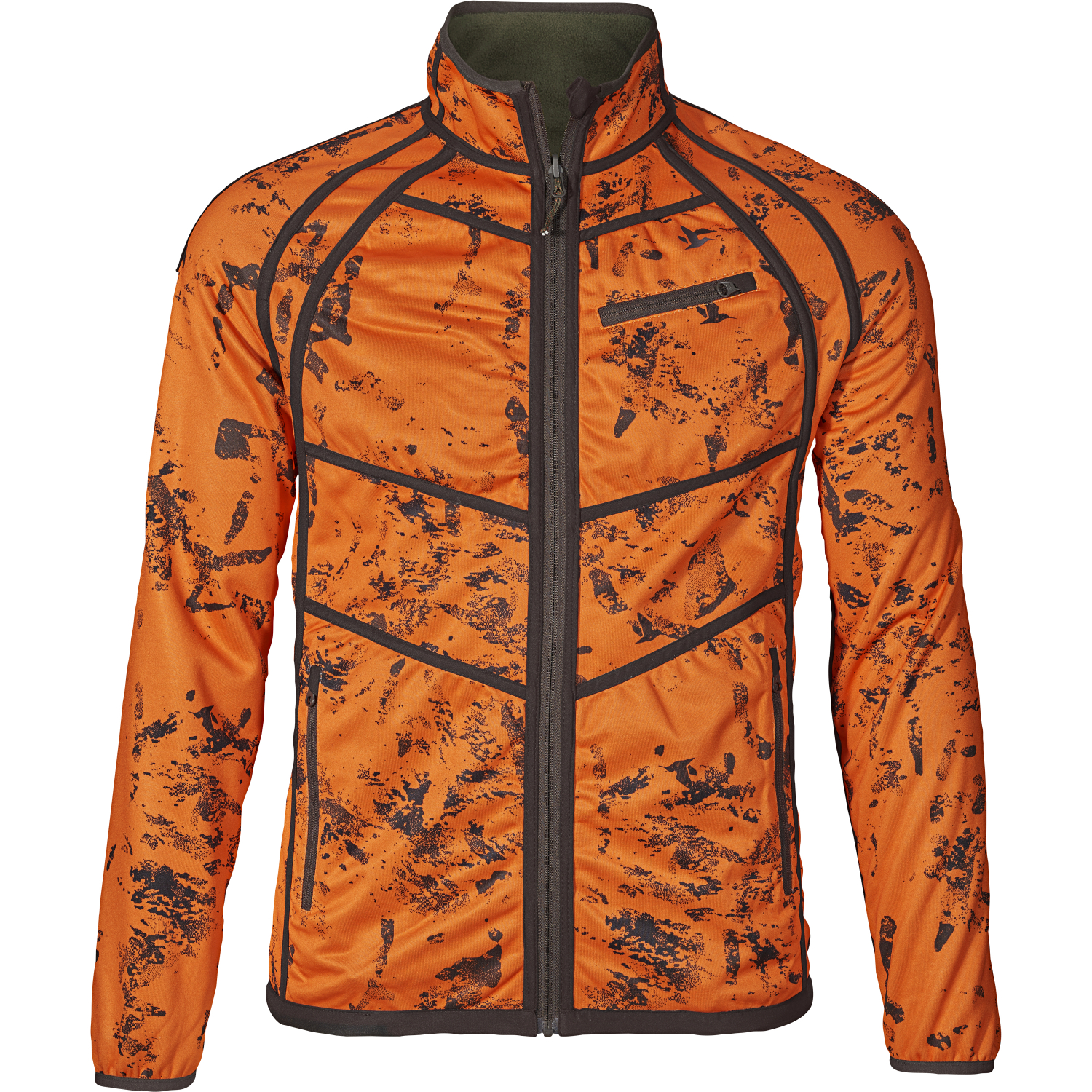 Seeland Herren Fleecejacke Vantage Reversible
