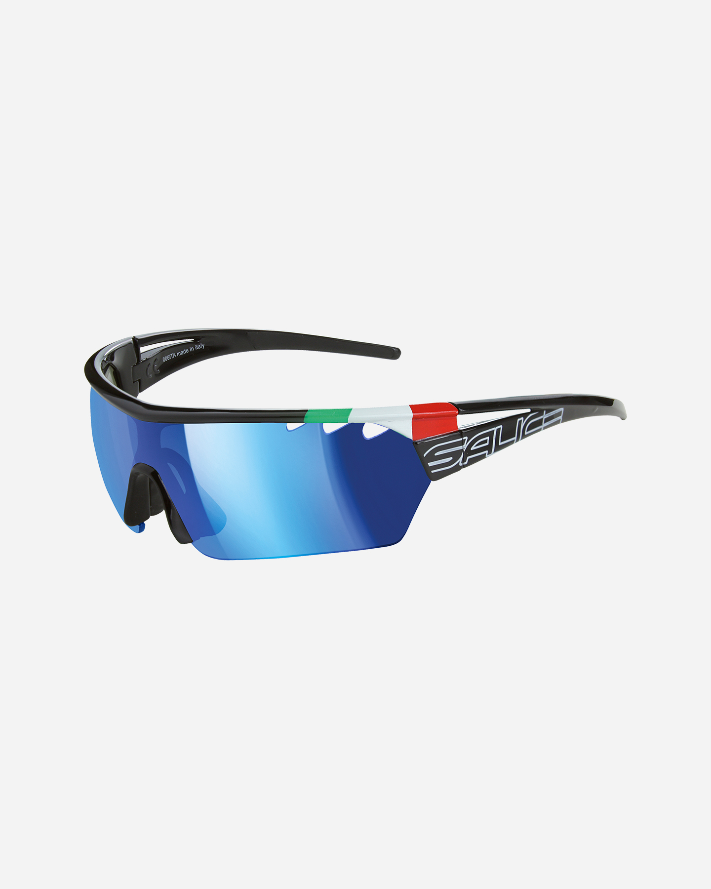 Salice 006ita Italia Rw 006ITA BLACK ITALY Okuliare