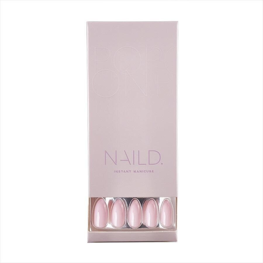 Rose Cream Stiletto