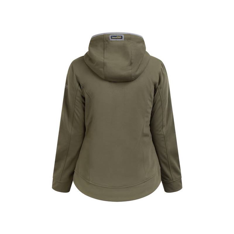 Schmuddelwedda Funktionsjacke Damen