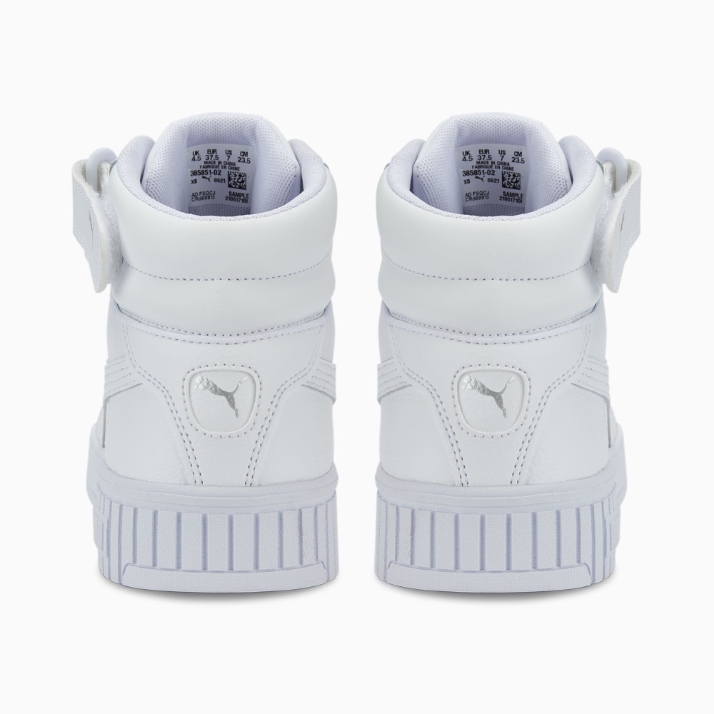 PUMA Carina 2.0 Mid 385851_02 / weiss