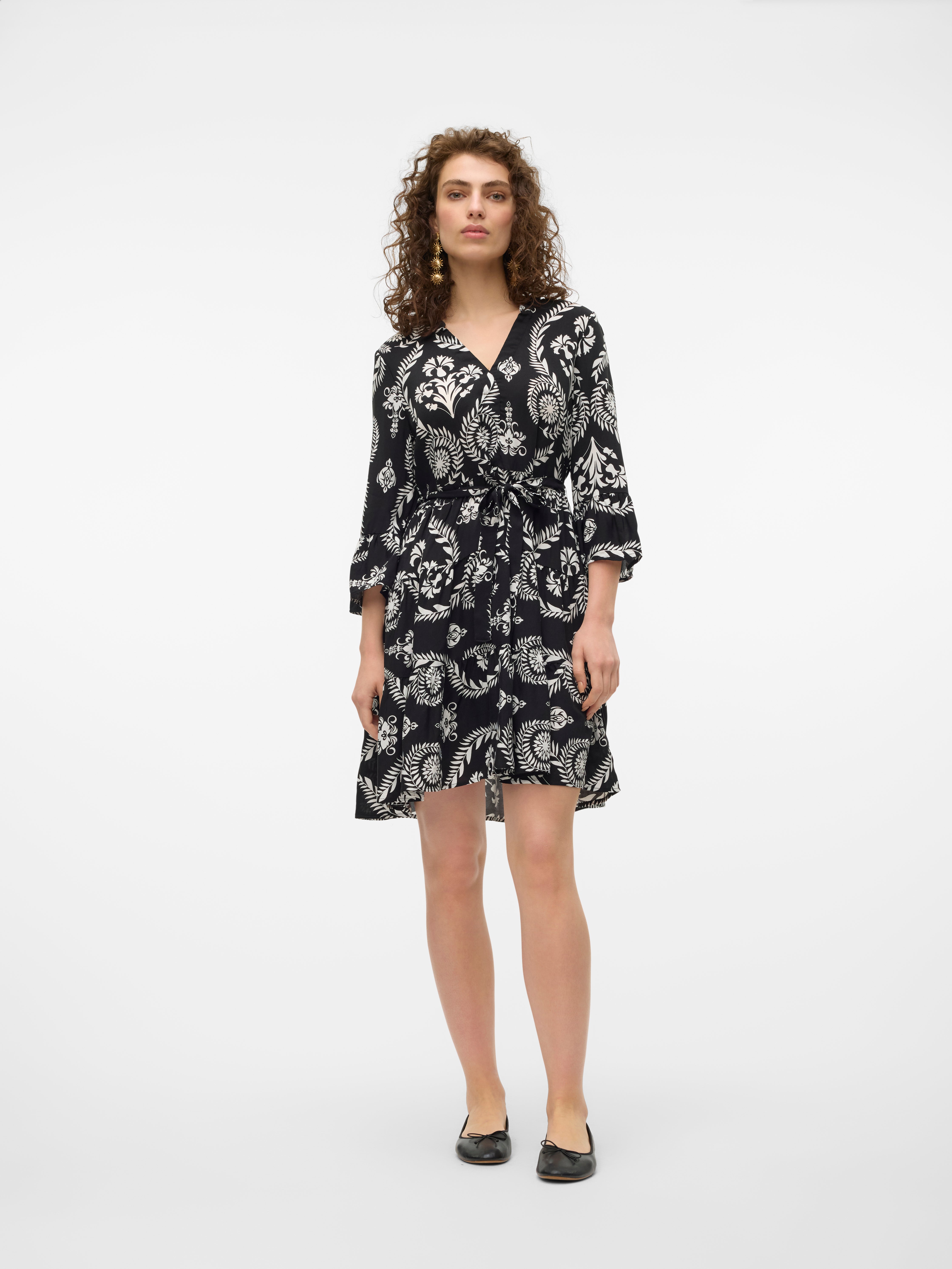 VMZANA Kurzes Kleid