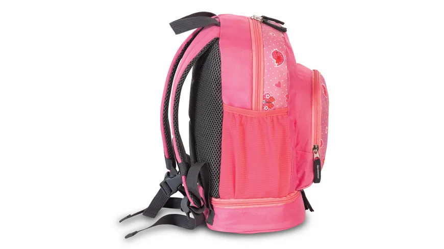 Fabrizio Kinderrucksackrosa 20616-2100