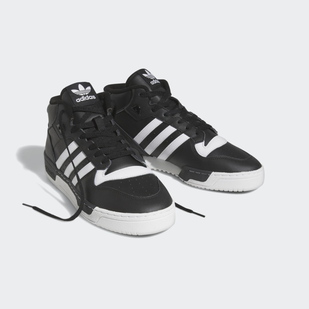 adidas Rivalry Mid ID9428 / schwarz