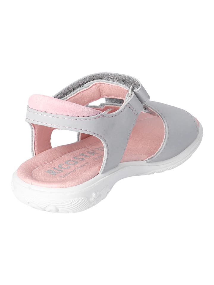 Ricosta Leder-Sandalen 