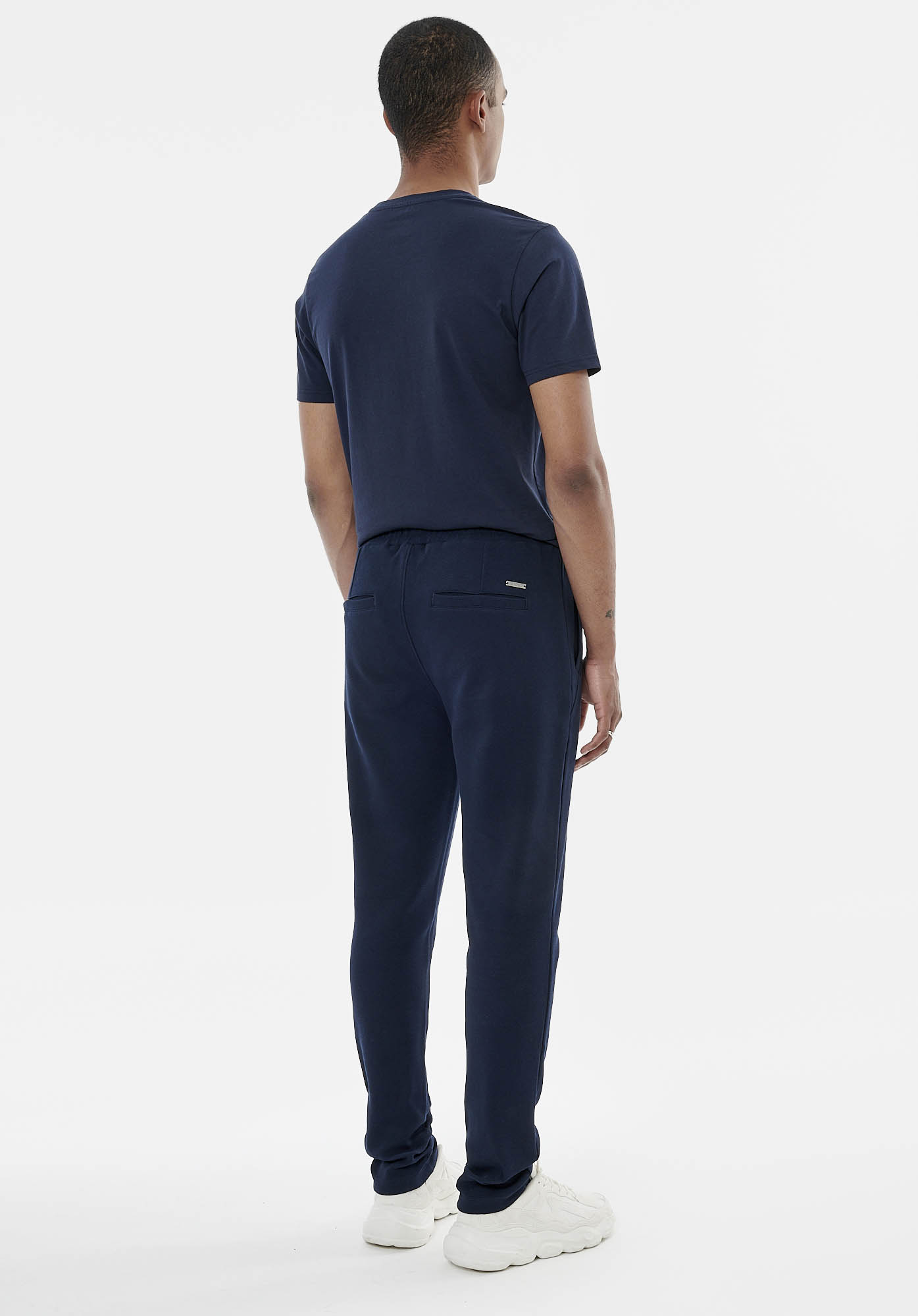 VUROM  Jogging bleu marine homme
