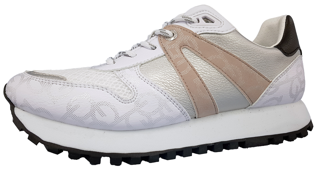 Bugatti Woman Siena 431-A6L03-5050/2013 Weiß 2013 white silver