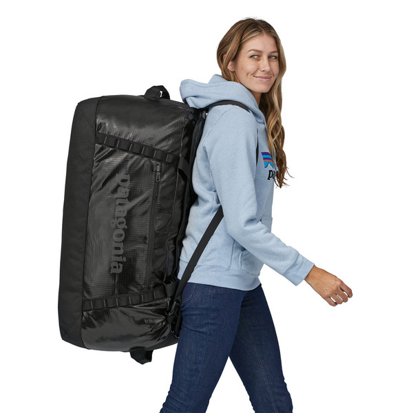 BLACK HOLE DUFFEL 100L - Reisetasche
