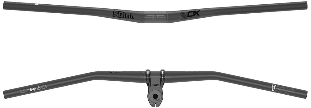 SQlab 3OX Carbon 780mm Lenker kaufen | Bike-Discount