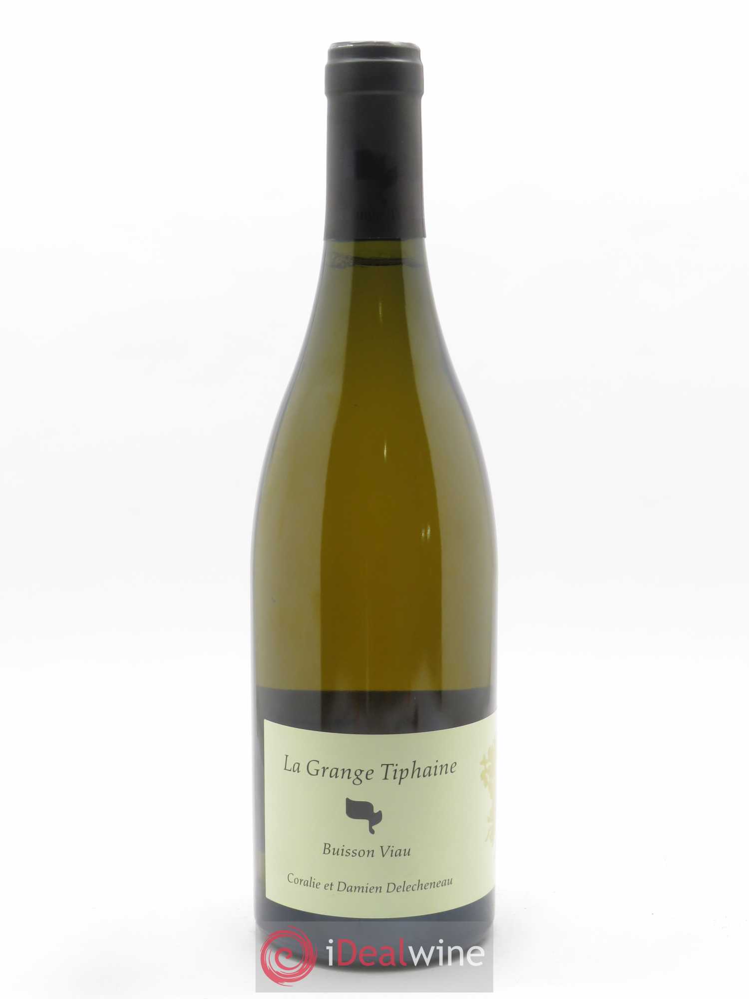 Montlouis-sur-Loire Buisson Viau La Grange Tiphaine  2018 - Lot de 1 Bouteille