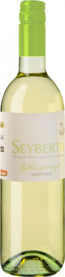 2021 Silvaner 