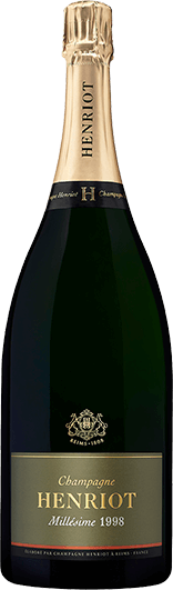 Henriot : Brut Millésimé Blanc 1998