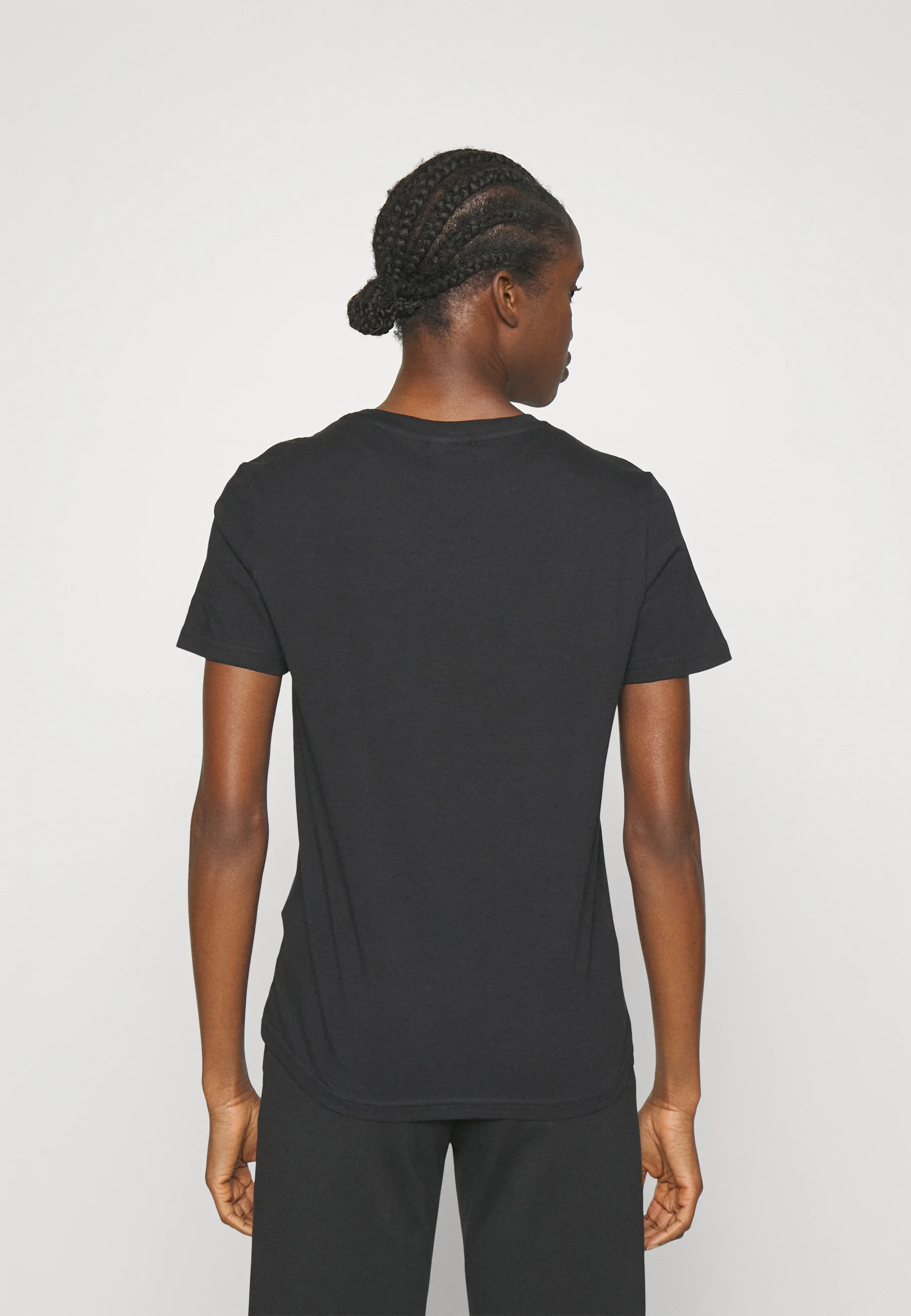 Champion CLASSIC CREWNECK PACK DE 2 - Camiseta básica
