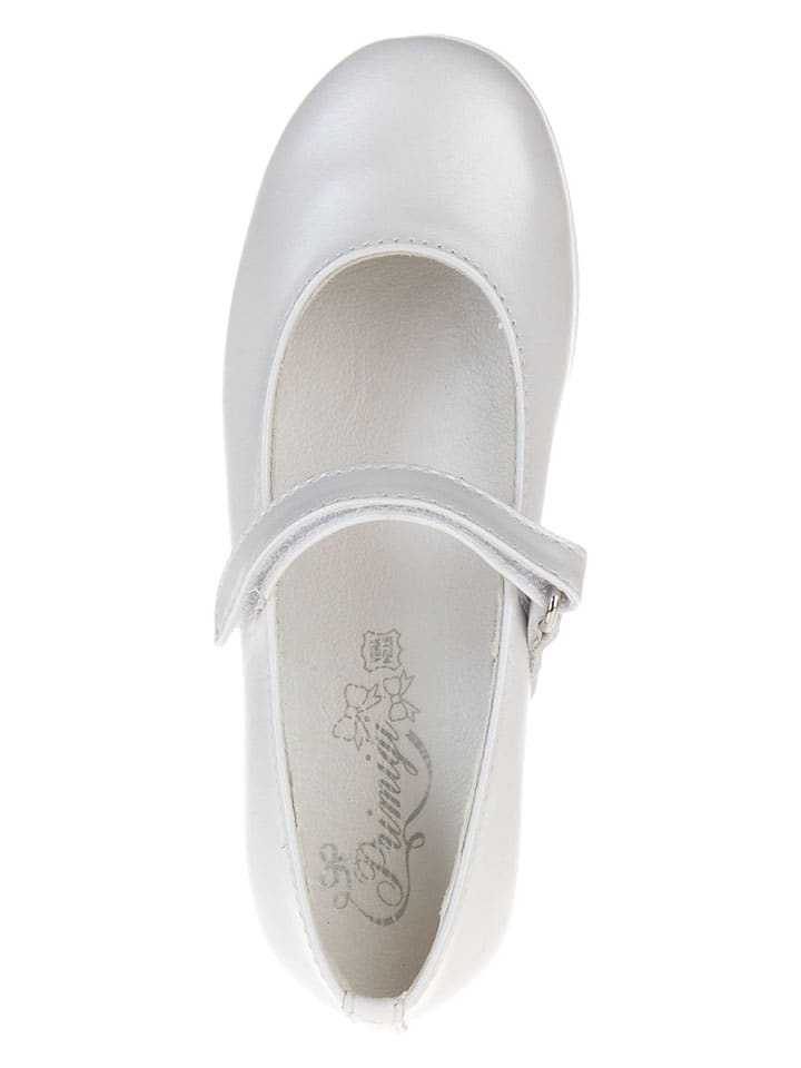 Primigi Leder-Ballerinas 