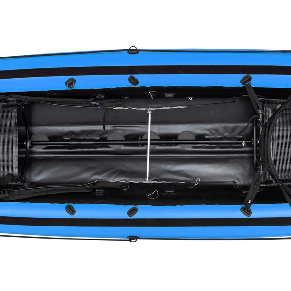 SCUBI 2 XL PACKAGE OFFER BLUE - Kajak