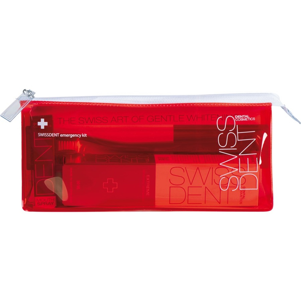 Swissdent Emergency Kit Extreme Pâte dentifrice