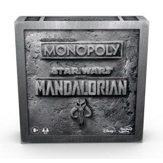 Monopoly Star Wars: The Mandalorian Edition (EN)