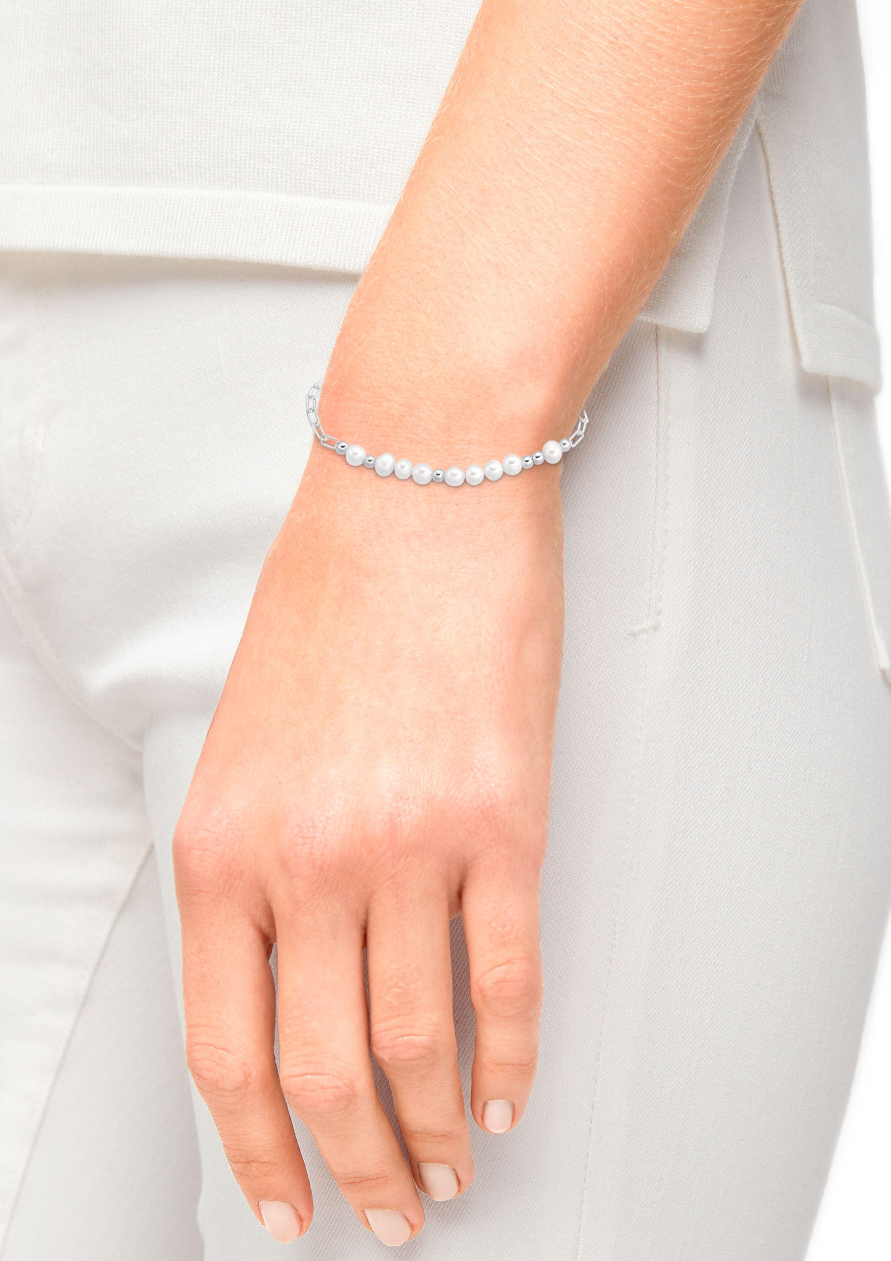 Minimalistisches Armband mit Perlen  6007745-92E0