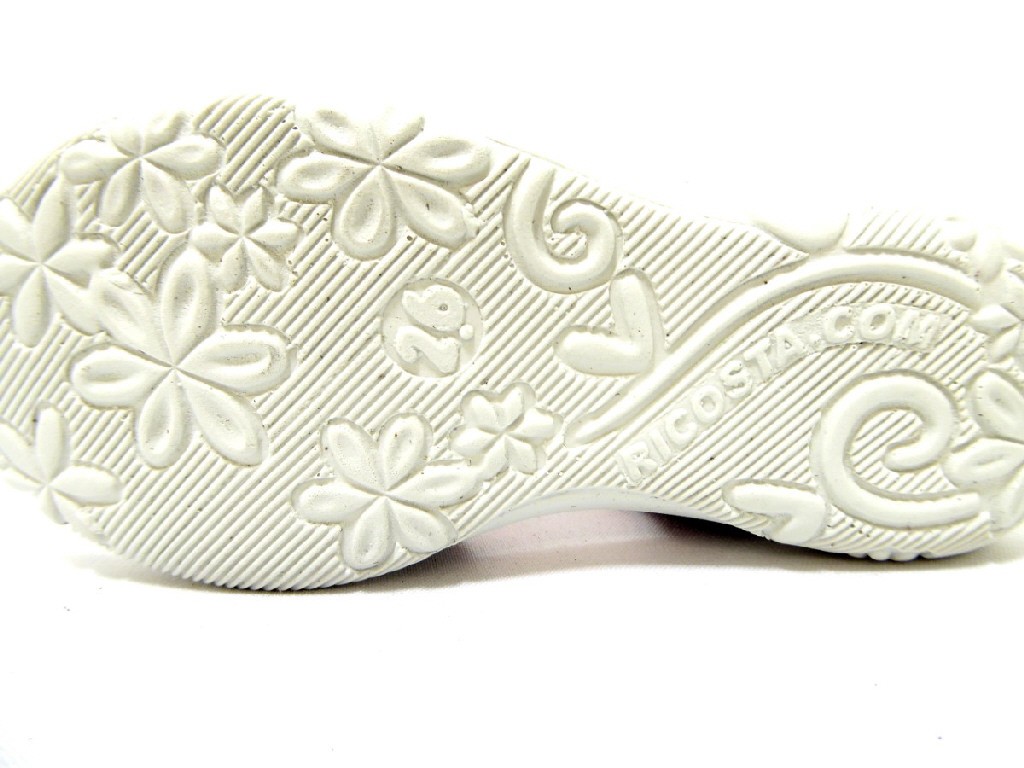 RICOSTA Mädchen Sandalen grau