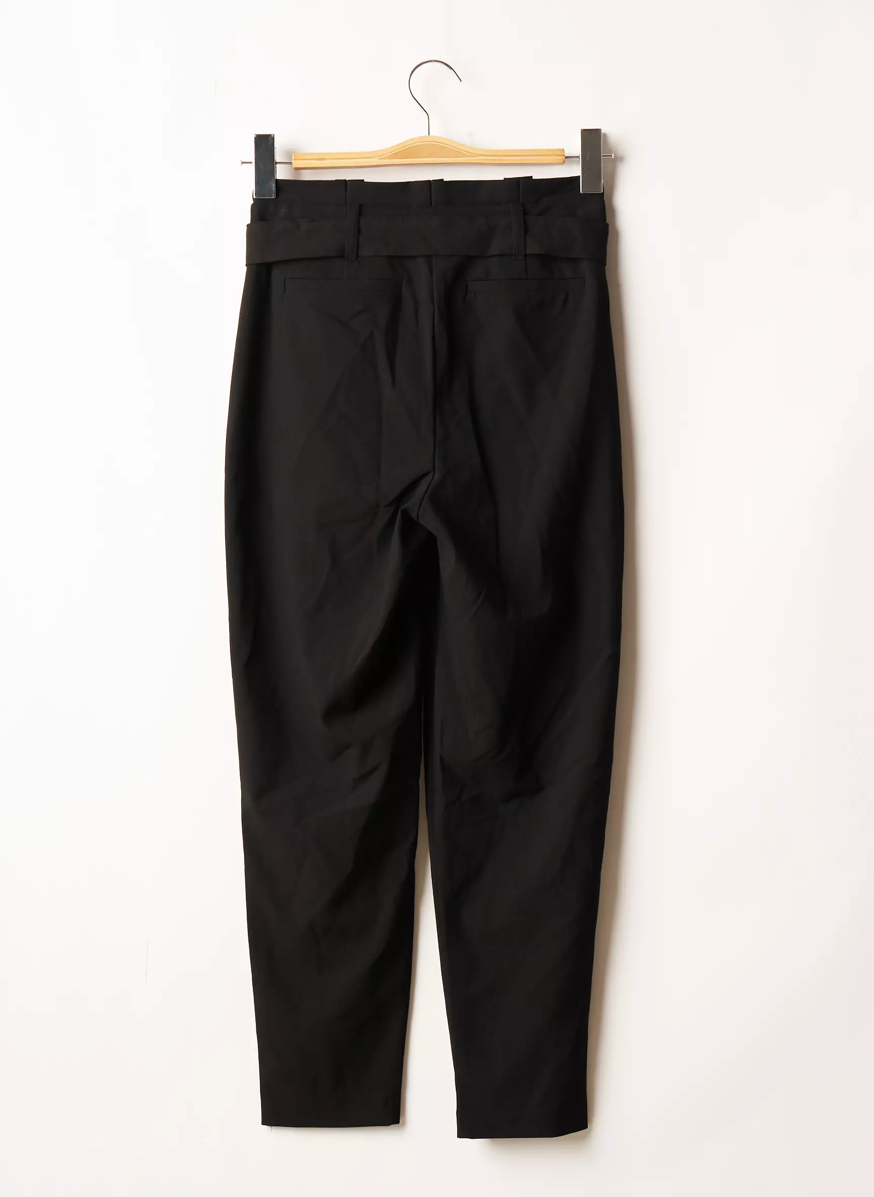 Only Pantalon7 8 Femme couleur noir