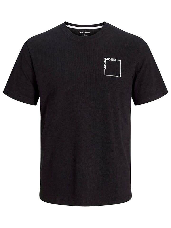 Jack & Jones Shirt in Schwarz günstig kaufen
